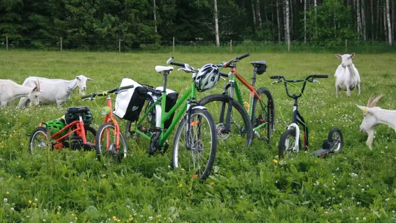 Ekskursijas Gredzenmuižā