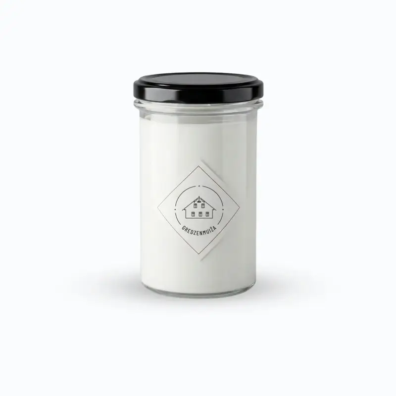 Kazas piena jogurts, 450ml