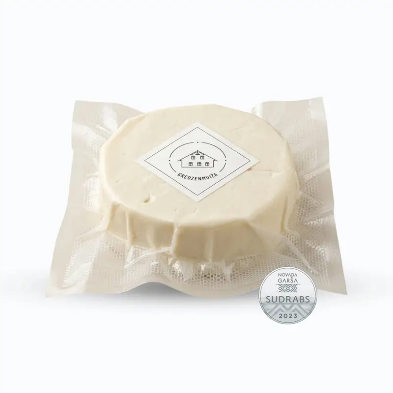 Svaigais kazas siers, 400g